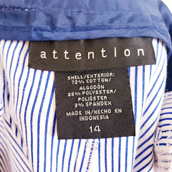 Attention crop pants size 14 - Picture 6 of 7